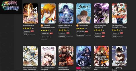 scan manga vf gratuit.